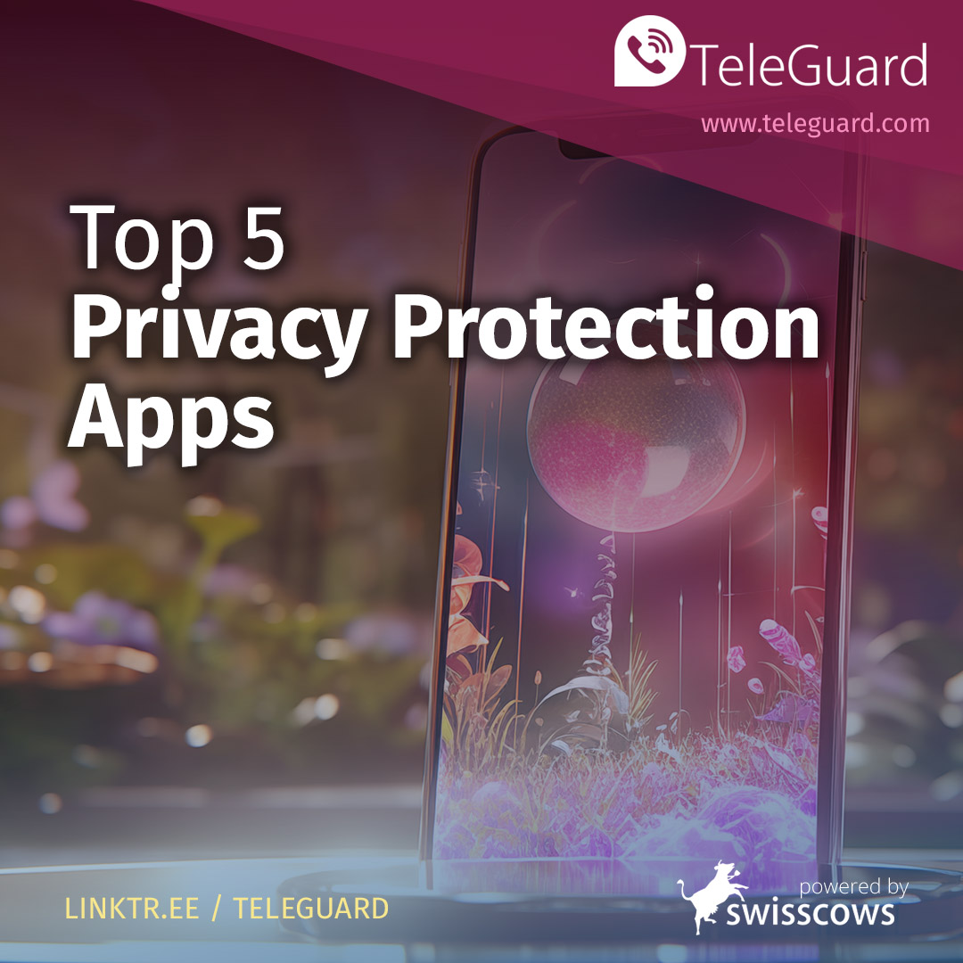 Teleguard_'s tweet image. Looking for the best privacy protection apps? Discover the top 5 must-have apps this year, including the highly secure TeleGuard. Read the full article on Medium: medium.com/@teleguard/top… #PrivacyProtection #CyberSecurity #EndToEndEncryption #Tech