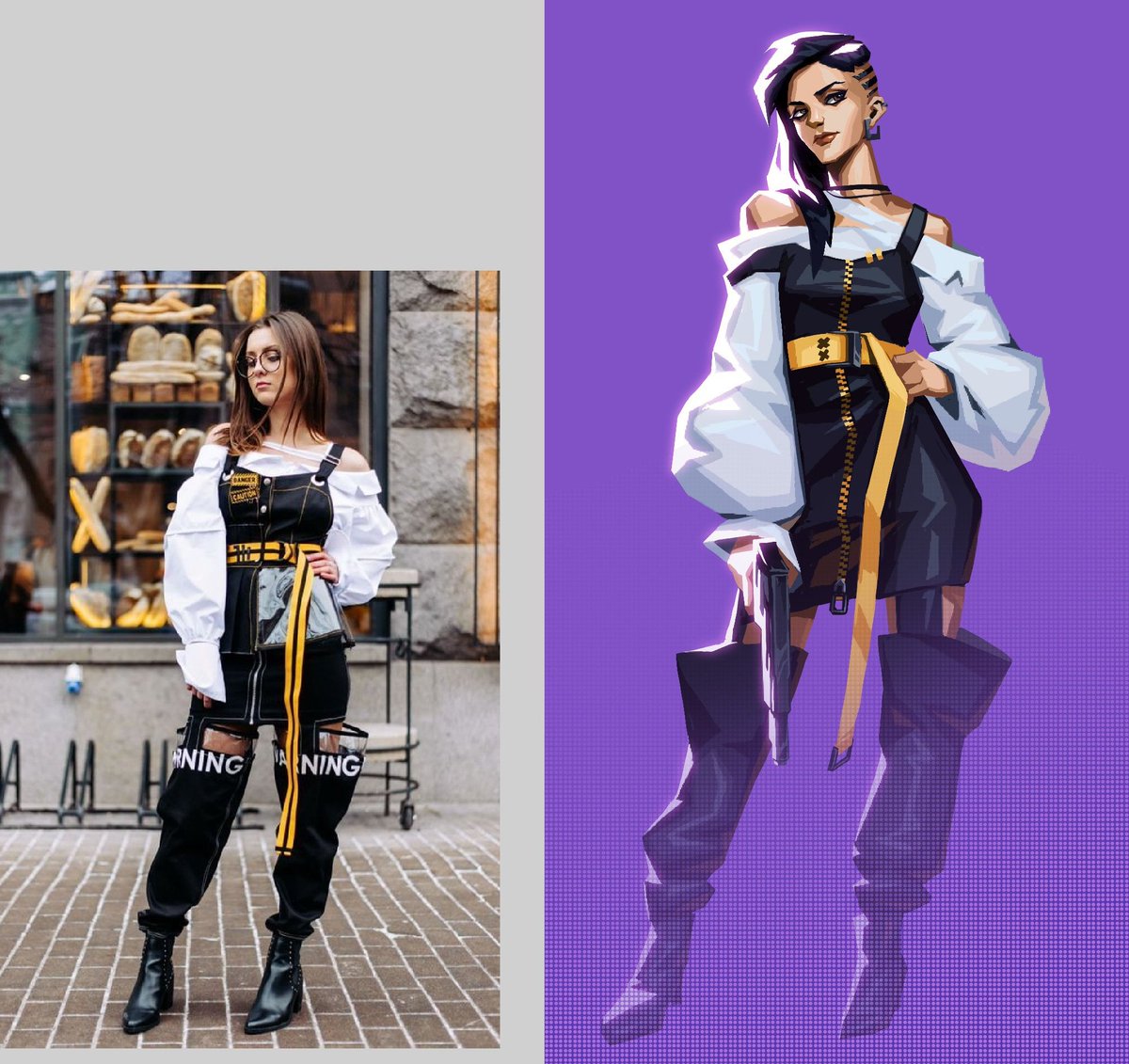 Practice with reference
#art #artistsontwitter #artoftheday #artwork #illustration #Digital2D #artist #artwork