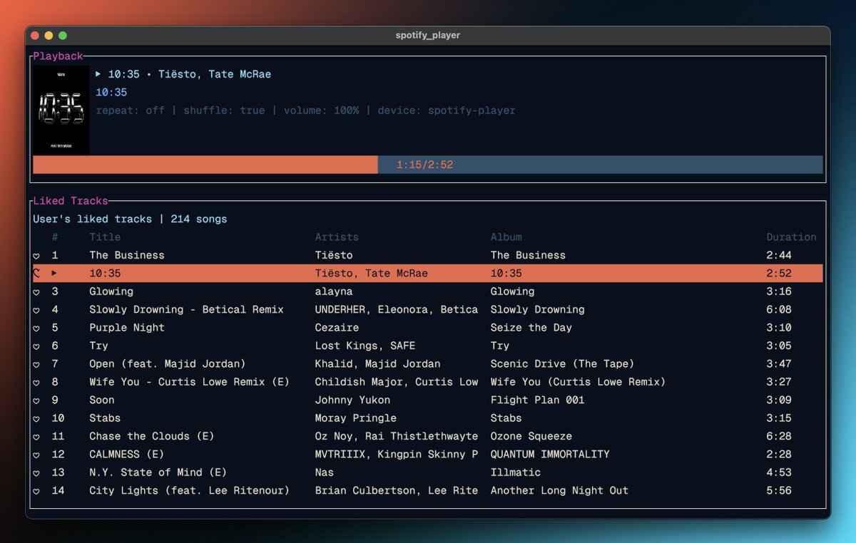 diegoulloao's tweet image. Great news! Neofusion theme is now live for Kitty terminals. Upgrade your terminal aesthetics now! 🔥🔥

Get the theme ✨⬇️
github.com/diegoulloao/ne…

#kittyterminal #terminal #neofusion #theme #colorscheme #cli #developers #dev #coding #programming