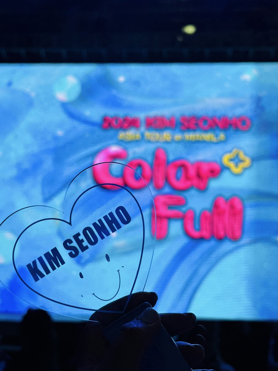myseonhokim's tweet photo. In the end, it was all worth it! ๐ฅนโค๏ธ
#KIMSEONHO #๊น์ ํธ #2024KIMSEONHOASIATOURinMANILA #ColorFull_in_MANILA #UFCFunChow #UFCxKSH https://t.co/kzpcj9JBoS