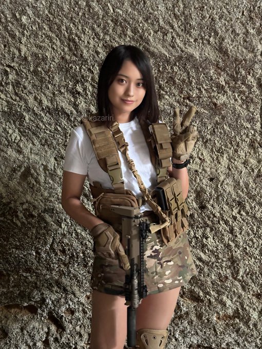 Twitterのコスプレ画像1