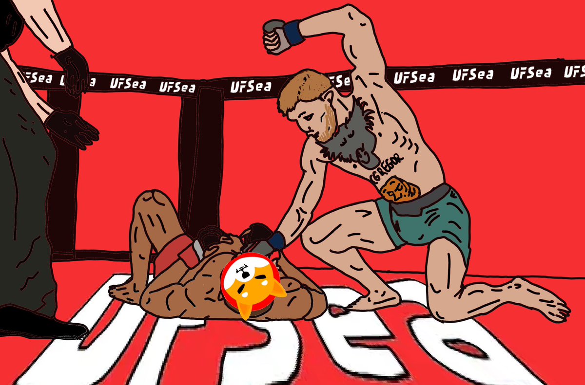 MoxSoloway's tweet photo. @mrpunkdoteth New Ath for  $UFSea otw ! https://t.co/BWZTMnGUID