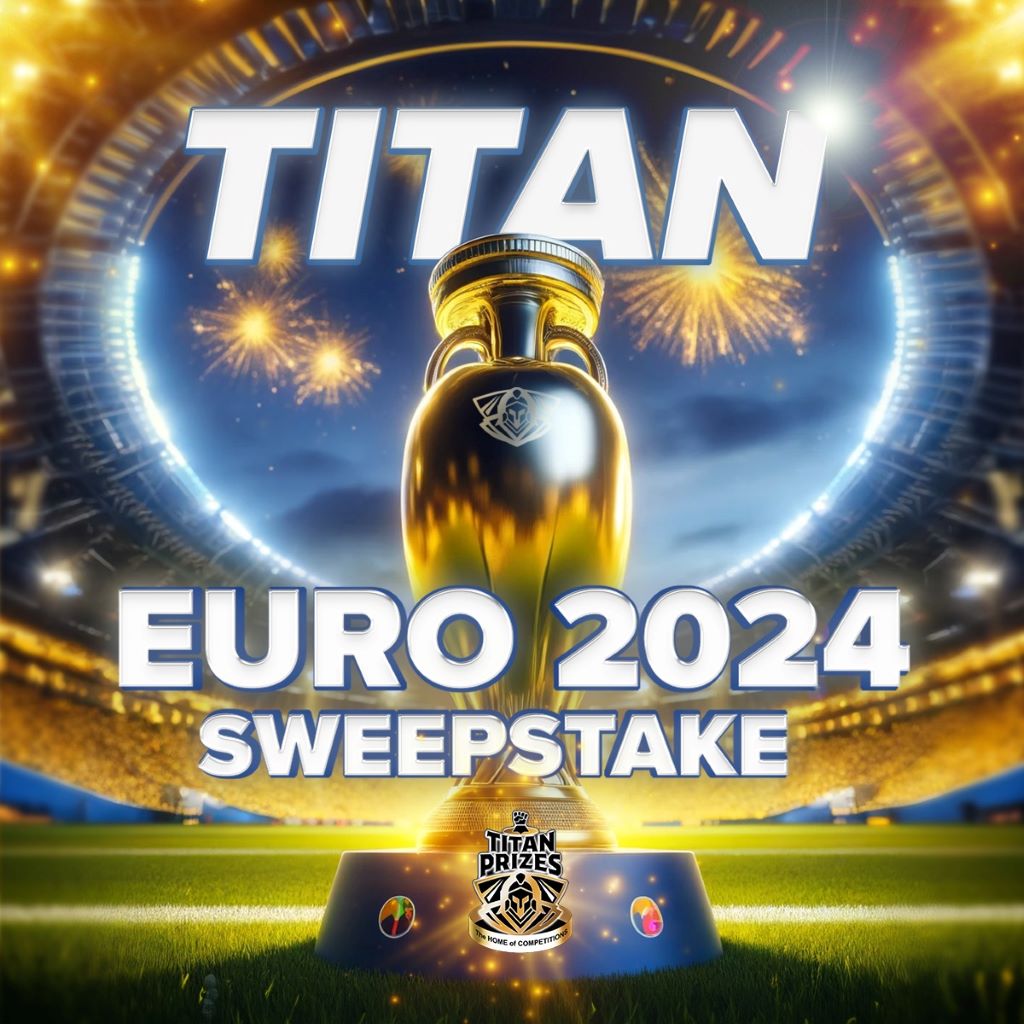Titan Prizes tweet media