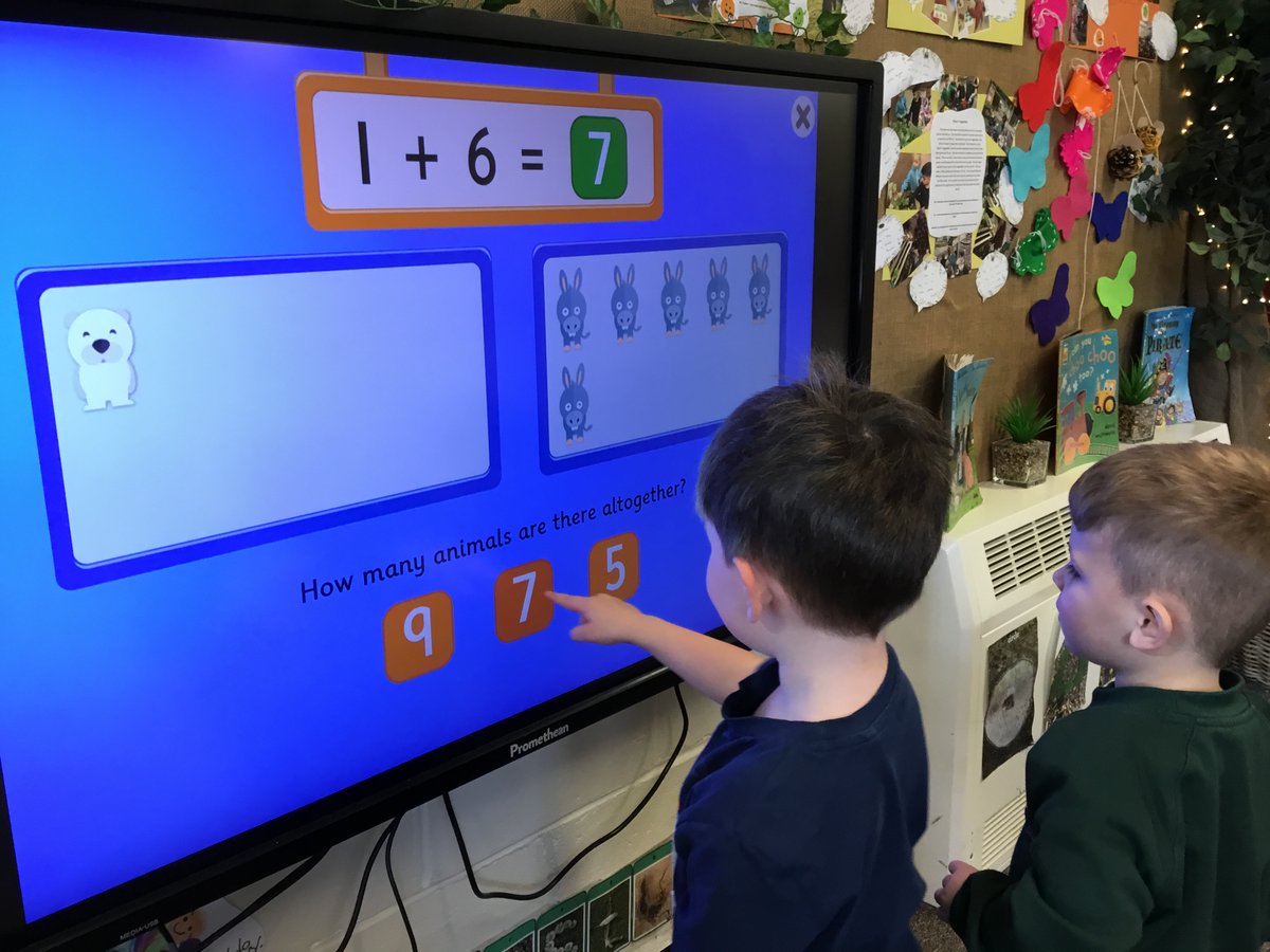 WL St Nicholas PS and ELC tweet media