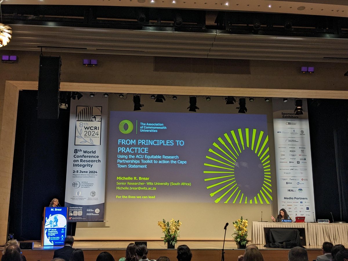 The Association of Commonwealth Universities tweet media