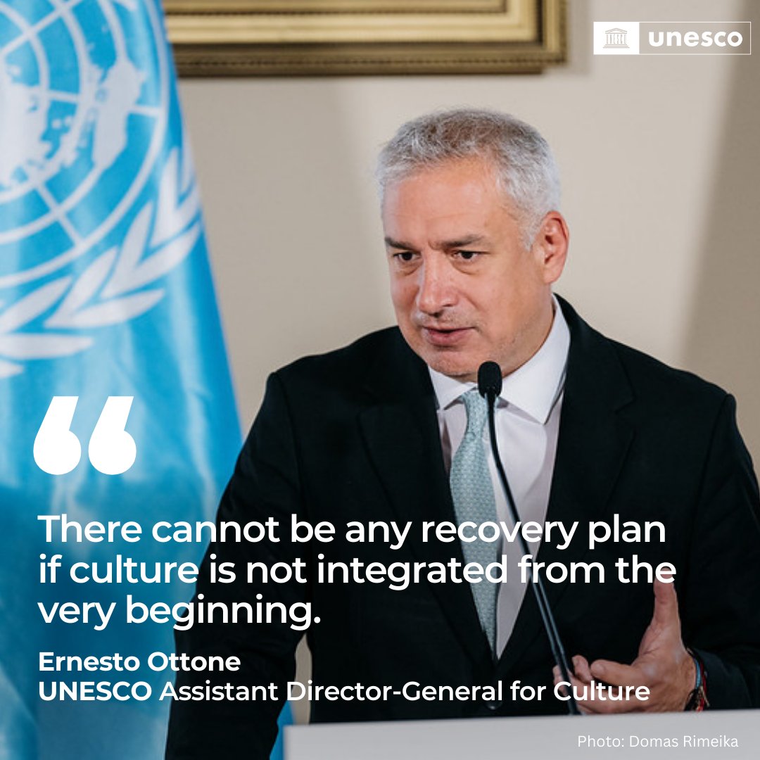 UNESCO Kyiv tweet media