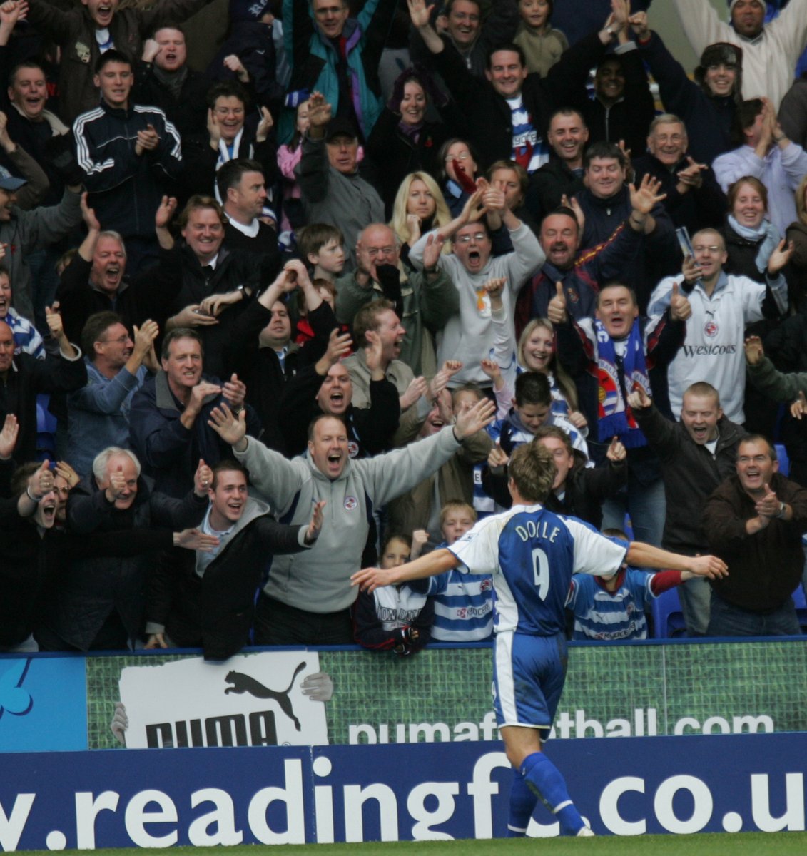 Reading FC tweet media