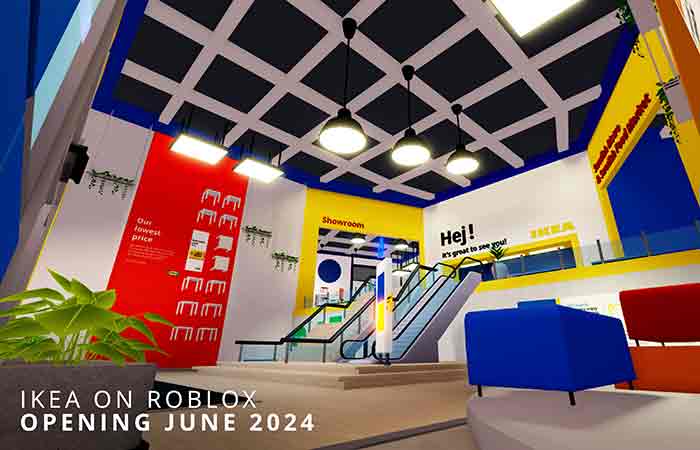 EmployeeBenefit's tweet image. Ikea @IKEAUK looks for #paidemployees at a #virtualstore on #Roblox bit.ly/3RfSIbQ  #employees