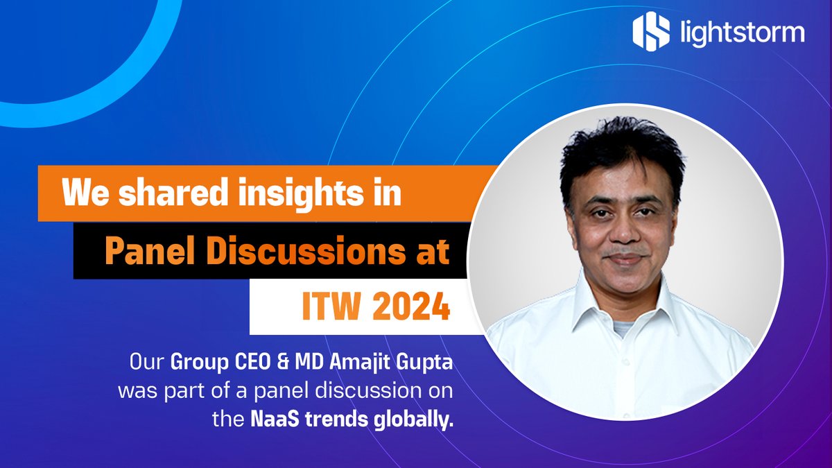 LightstormGroup's tweet image. #Lightstorm #ITW2024 #MayRecap #TwimbitTelecomAwards