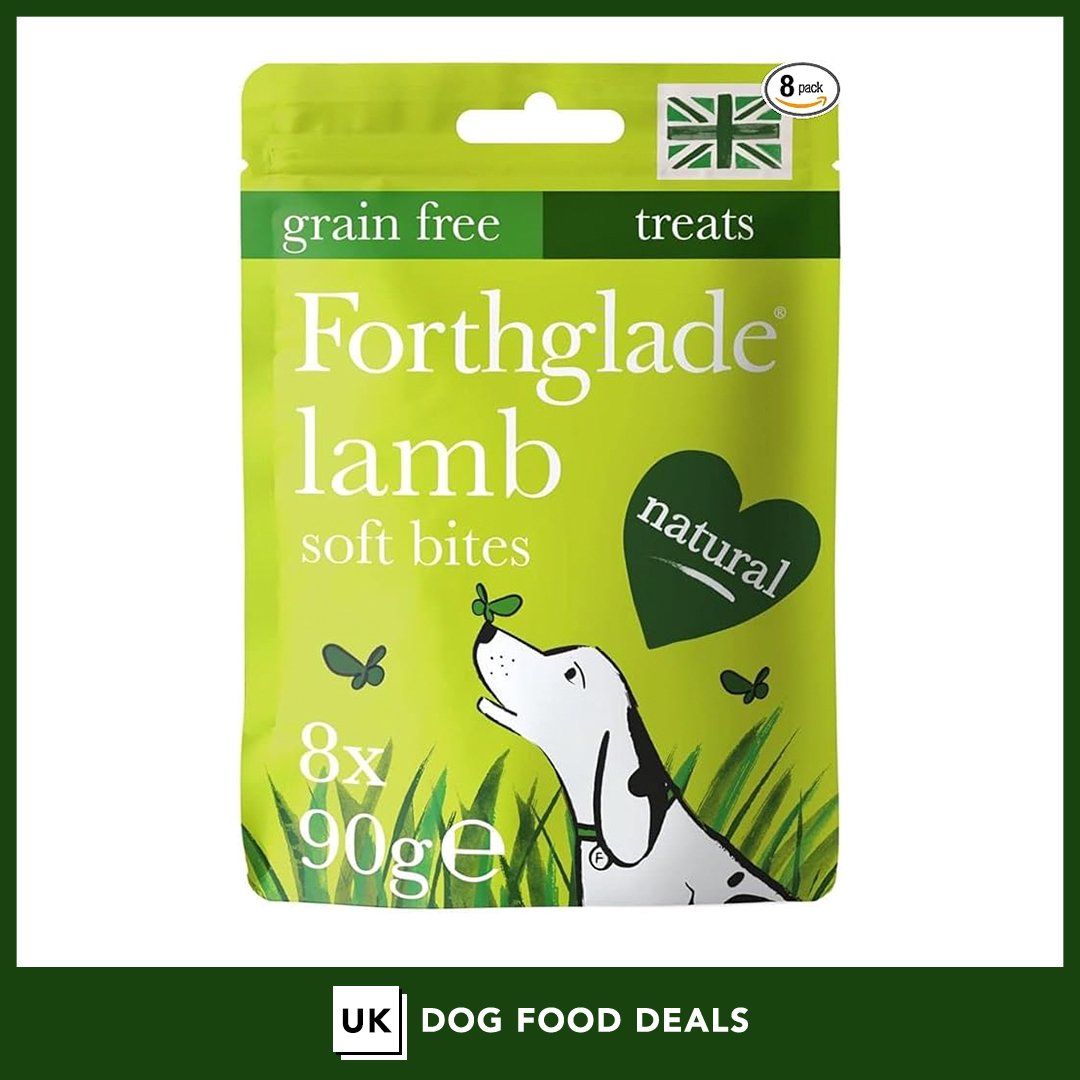 ukdealsnetwork's tweet image. Forthglade Natural Grain-Free Dog Treats - 8x90g

OFFER PRICE - £10.40
RRP - £13.93
SAVING - £3.53 / 25%

🔓DEAL LINK
amzn.to/4bPHrHF

#ad #forthglade #grainfreedogfood #grainfreedogtreats

Pricing is correct at the time of posting, but can change or expire at any time.