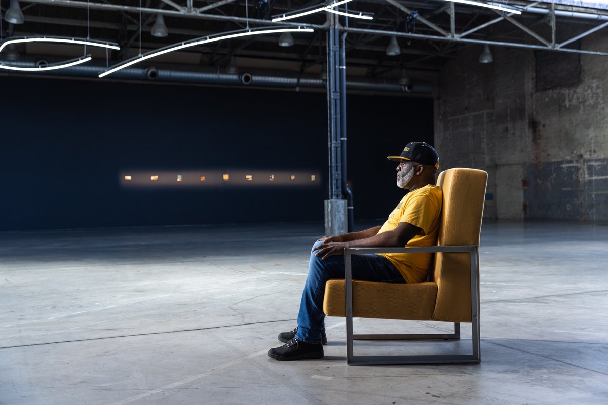 IrishArtsReview's tweet photo. What's On Dublin: Stéphanie Rollin &amp; David Brognon’s ‘Templates of Chance’ @RuaRed concerns people who exist on the fringes of society. The collaborative duo have worked with community support centres for addiction &amp; recovery in Tallaght. Until 30 Aug https://t.co/jRQkYK2CSb