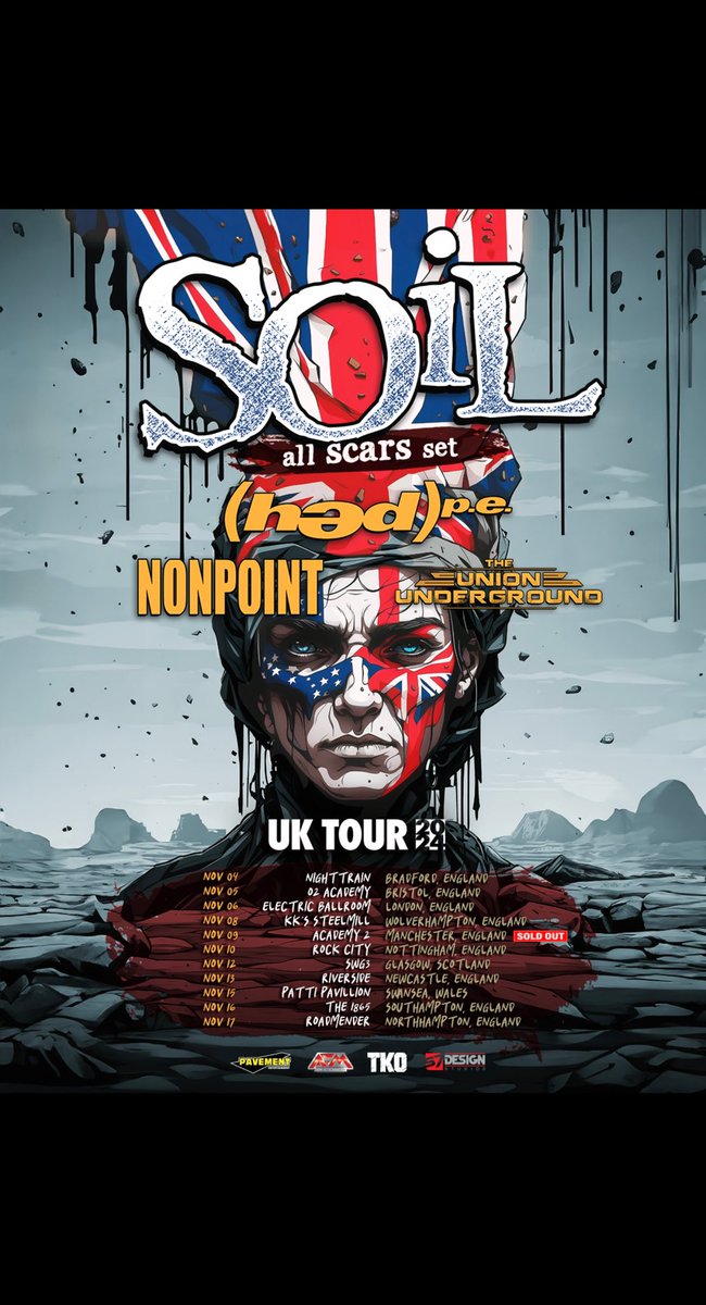 Dates selling out fast!! Get tickets NOW!