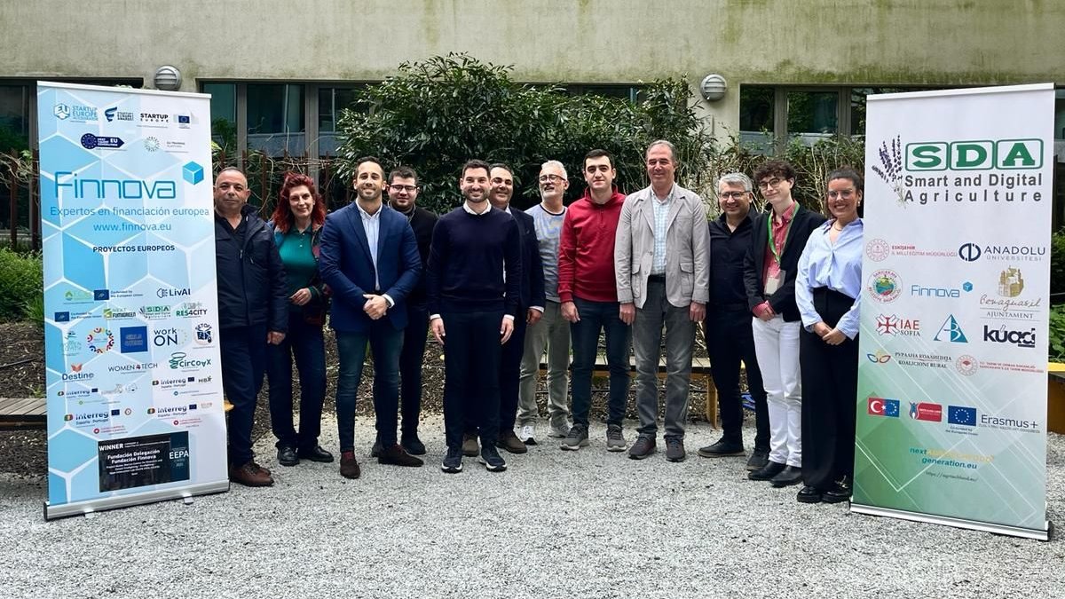 🌍 Next week we participate in the last Transnational Project Meeting of the SDA project in Eskisehir, Türkiye! 

📊The consortium partners will meet to share the results and closure of the project after almost two years of work.

🔗sdaprojecteu.com #SDA #Agriculture