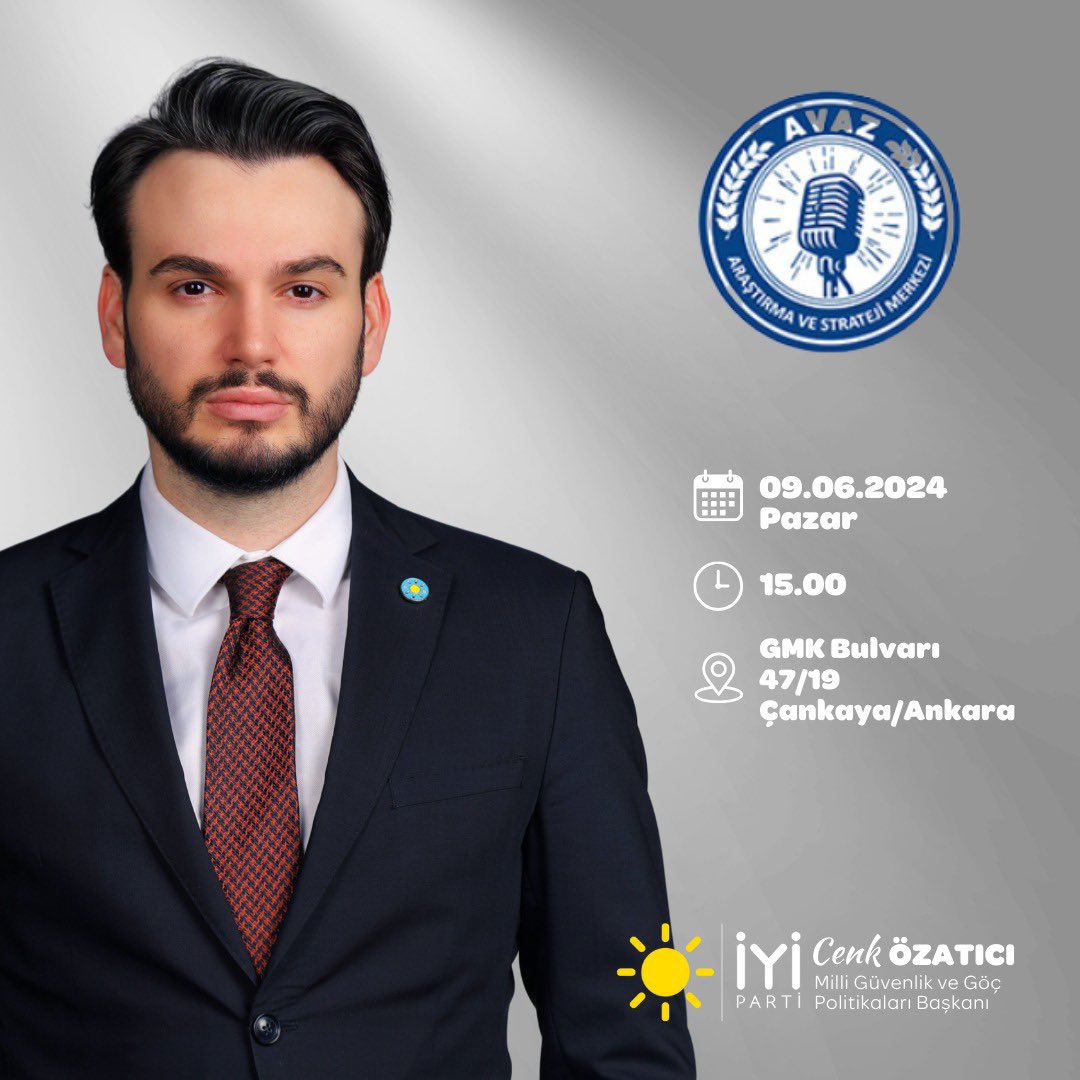 AVAZ’da göç ve anayasa konuşacağız.