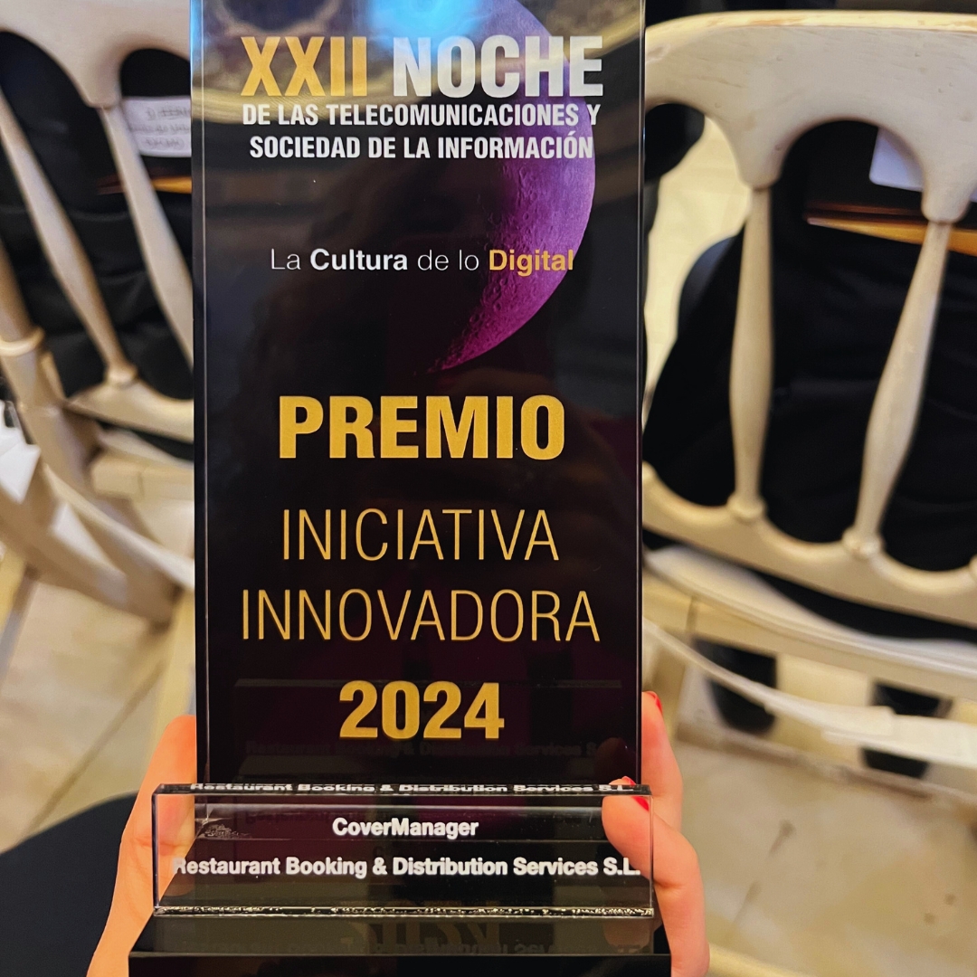 CoverManager's tweet photo. (1/2)

Ayer disfrutamos de una velada mágica en la #22NocheCOITAOC de la mano de @coitaoc ✨

Nos llena de felicidad anunciar que nos otorgaron el Premio a Iniciativa Innovadora 2024 🌟. Este premio nos motiva a seguir trabajando con la ilusión del primer día.

 ¡GRACIAS! 🏆 https://t.co/WQgkVL3uC2