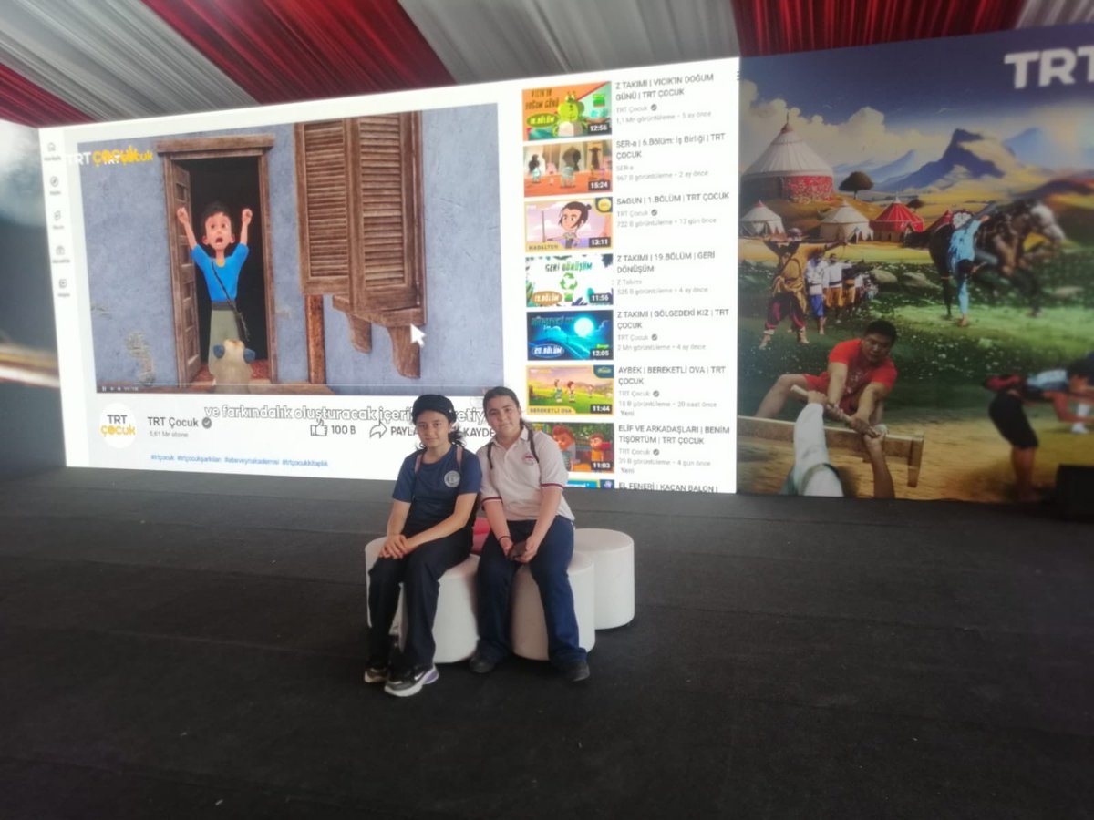 Okulumuz etnospor kültür festivaline katıldı.
<a href="/TC_Bagcilar/">Bağcılar Kaymakamlığı</a> 
<a href="/BagcilarMem/">Bağcılar İlçe Milli Eğitim Müdürlüğü</a>