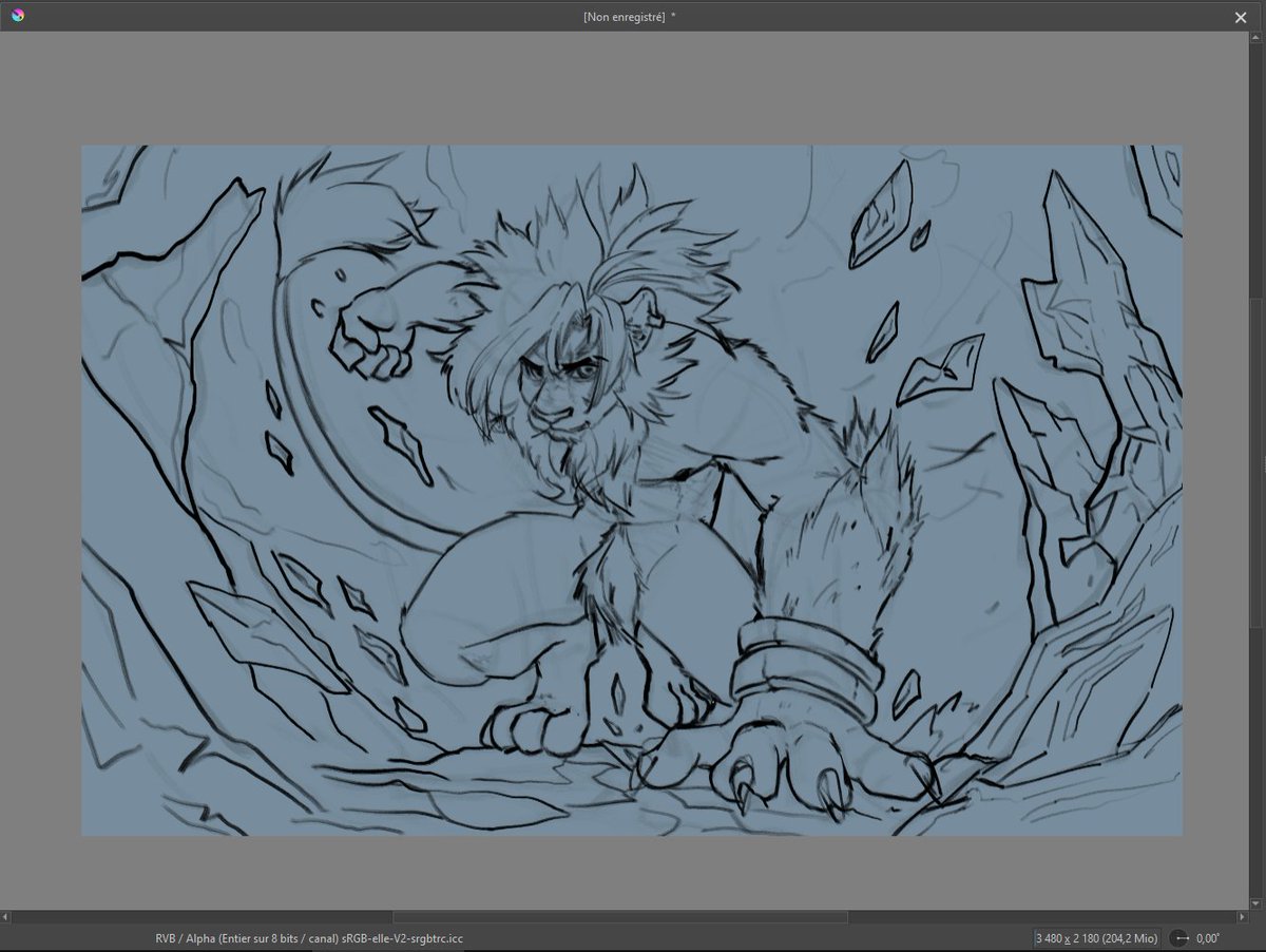 kh_draws's tweet photo. I finally have time to work on personal projects now that school is over for the year :D gonna try to do a splash paint riot style https://t.co/tODrVkSKtq