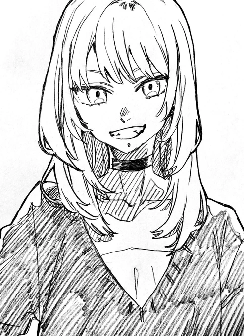 ガールズバンドクライのちょげぴーのももかさん 