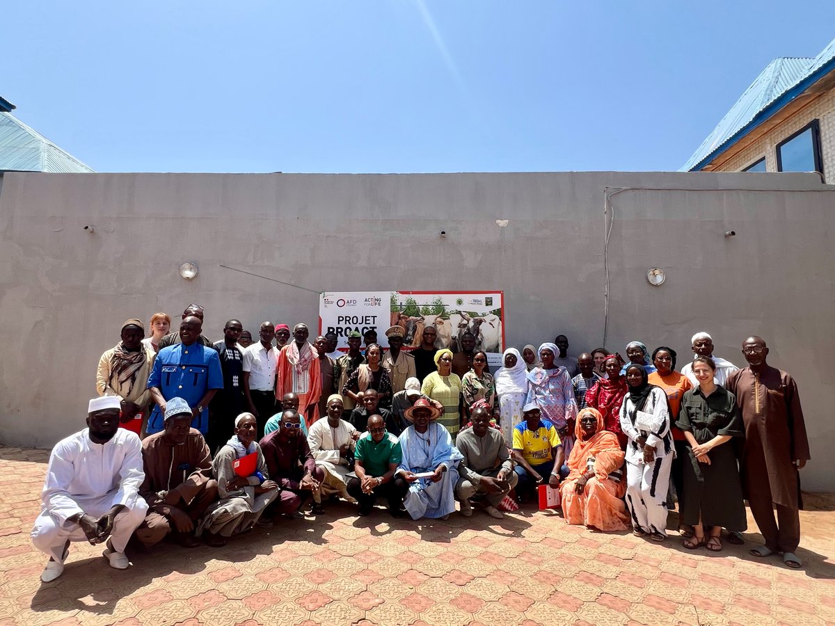 Acting for Life tweet media