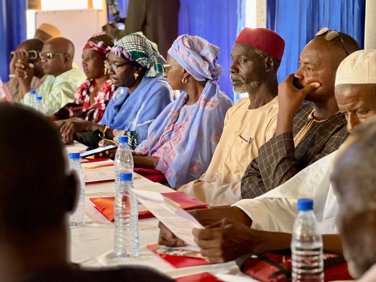 Acting for Life tweet media