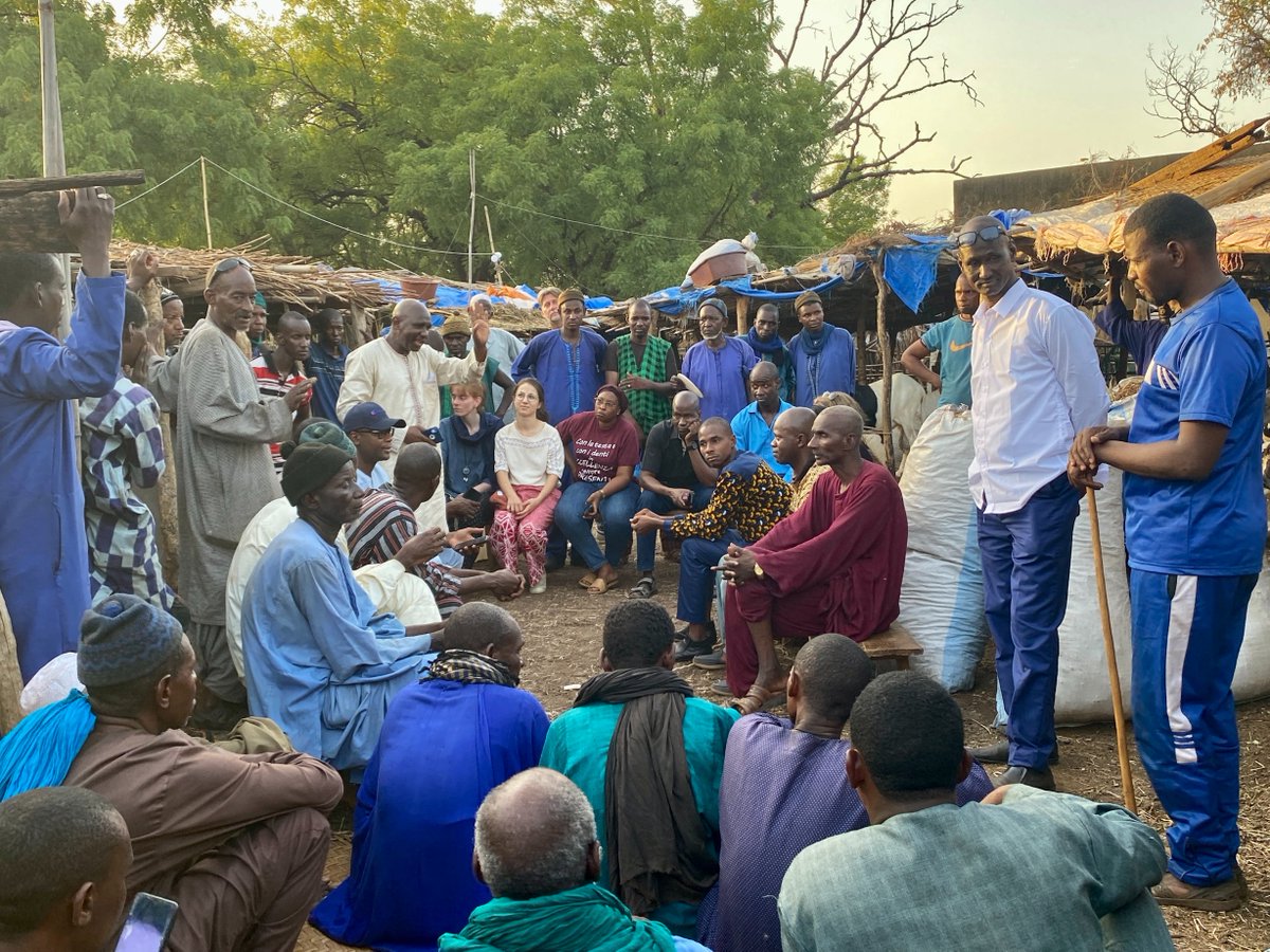 Acting for Life tweet media