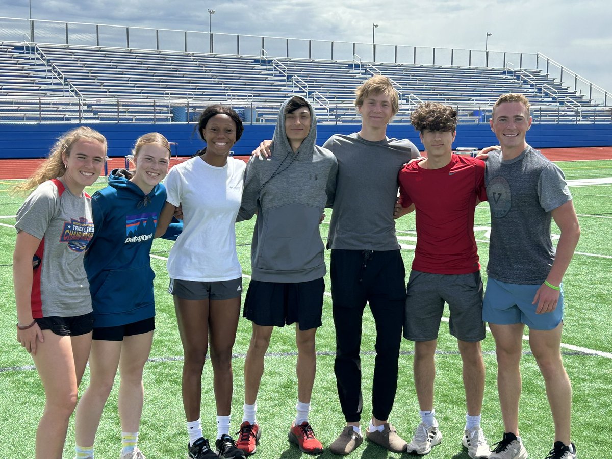swchstrack's tweet image. BEST OF LUCK TO OUR 9 ATHLETES THAT WILL BE COMPETING AT STATE TRACK TODAY! 
#RunWithPerseverance 
Missing from the photo are Ada and Kaia.