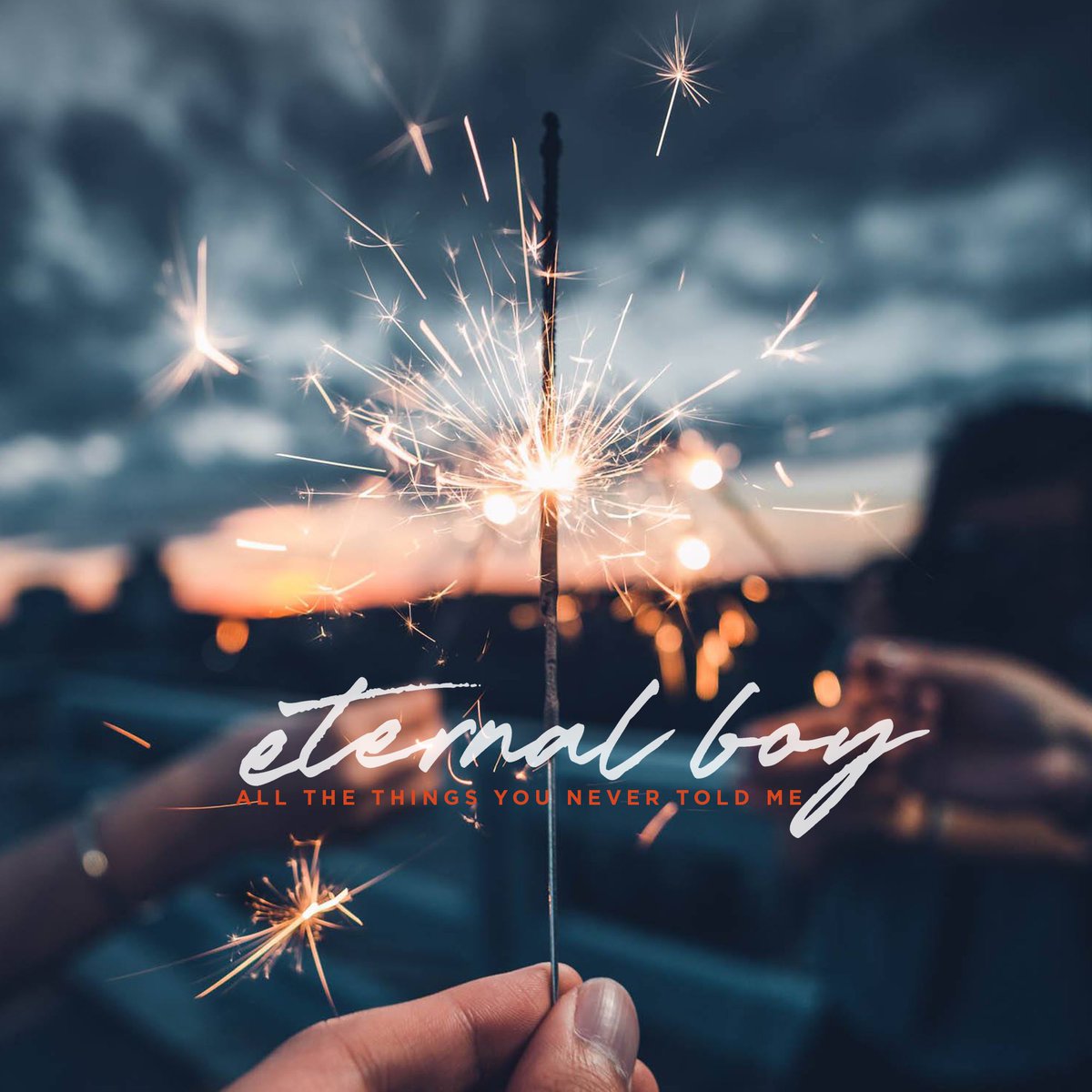 eternalboymusic's tweet photo. ✨All the Things You Never Told Me✨
A heartfelt one, out now wherever you stream music. Don’t forget, “Little Room to Breathe” out July 19th. Preorders forthcoming (we promise). #eternalboy
🎧: https://t.co/uafwYSYeOW https://t.co/5jnFiCOoYX