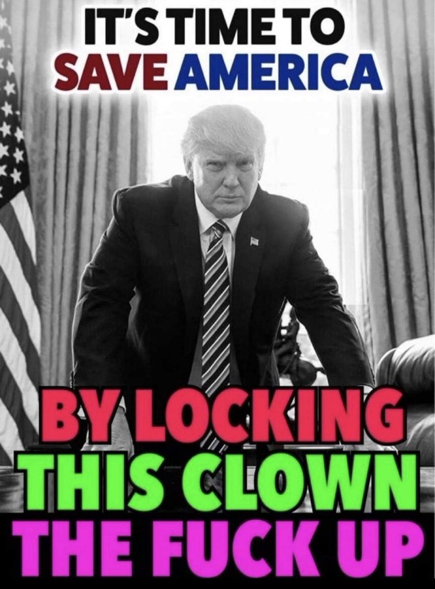 Lock'em up 🔒 and throw away the  key!  🔑  Who agrees?  🙋‍♂️ 🙋‍♀️ 🙋