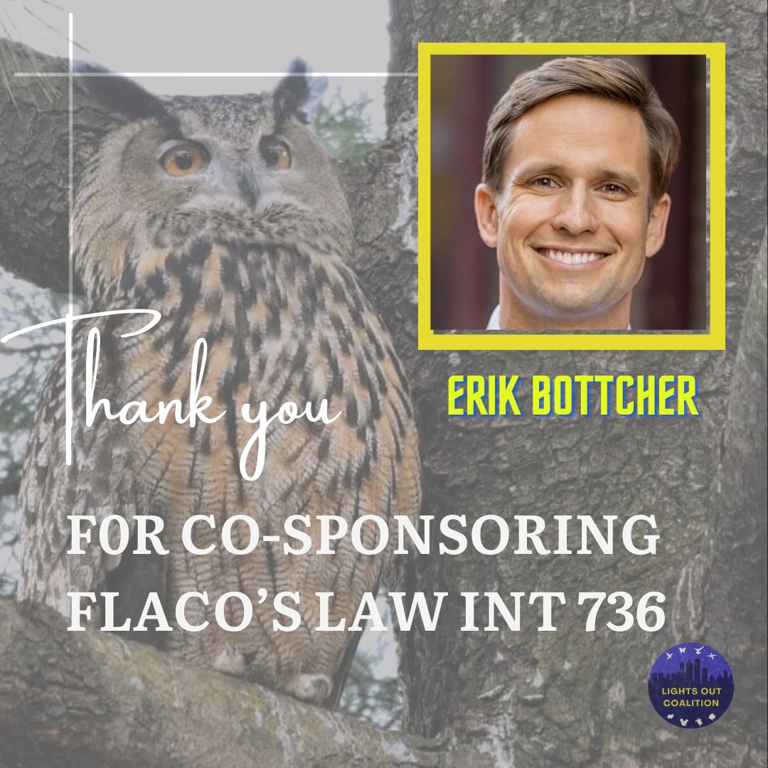 LightsOutNYS's tweet photo. Thank you, Council Member @ebottcher @CMErikBottcher for supporting Intro 0736 establishing #ratcontraception as a humane and safe alternative to #rodenticide. #flacoslaw #scienceNOTviolence! We are grateful to you! π https://t.co/BkWdNp3KxF
