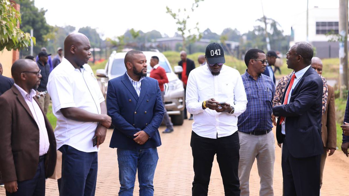 Sakaja Arthur Johnson tweet media