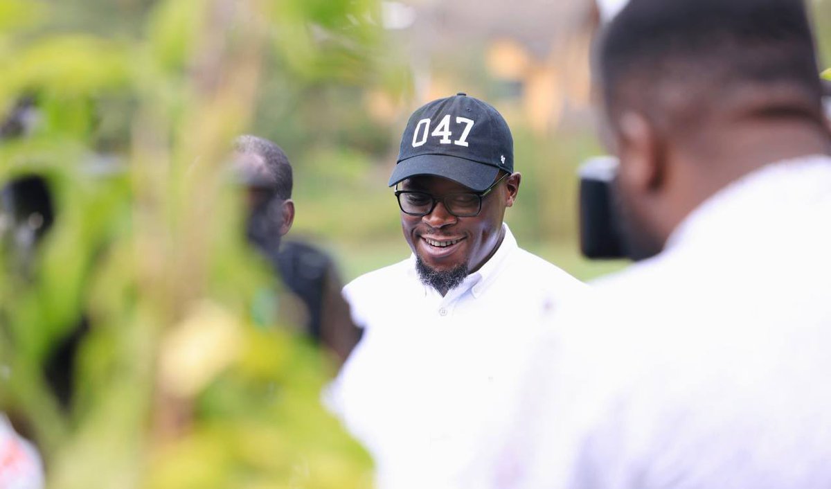 Sakaja Arthur Johnson tweet media