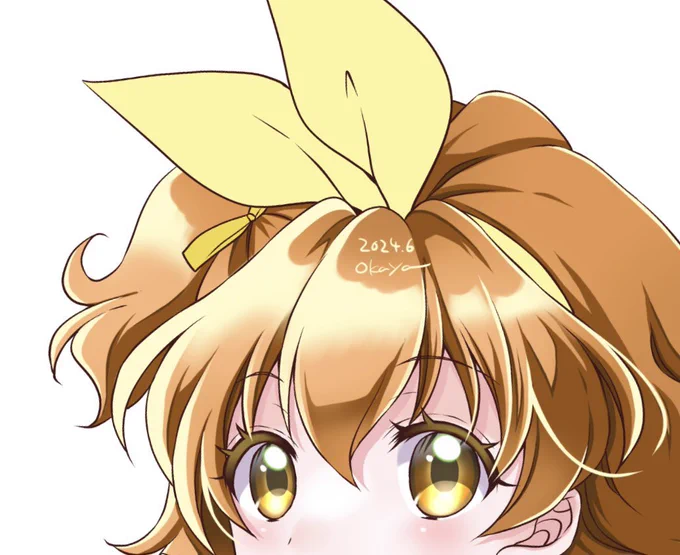 またアリスぶっきー描いてる