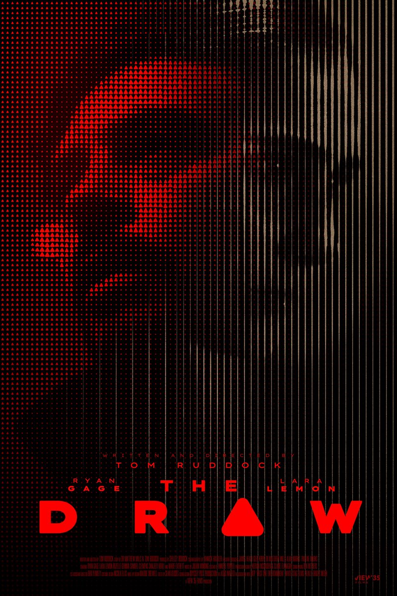 The Draw_film (@thedraw_film) on Twitter photo TEASER POSTER #2 πΊ
Poster design <a href="/SnollygosterPrd/">Snollygoster Productions</a>
Staring <a href="/RyanGage/">Ryan Gage</a> & <a href="/Lara_Lemons/">Lara Lemon π</a>
Written & Directed by Tom Ruddock
Produced by <a href="/ShelleyRuddock/">Shelley Ruddock</a>
Story by Dr Matthew Mills & Tom Ruddock.
A <a href="/view35films/">View35</a> production TEASER POSTER #2 πΊ
Poster design <a href="/SnollygosterPrd/">Snollygoster Productions</a>
Staring <a href="/RyanGage/">Ryan Gage</a> & <a href="/Lara_Lemons/">Lara Lemon π</a>
Written & Directed by Tom Ruddock
Produced by <a href="/ShelleyRuddock/">Shelley Ruddock</a>
Story by Dr Matthew Mills & Tom Ruddock.
A <a href="/view35films/">View35</a> production