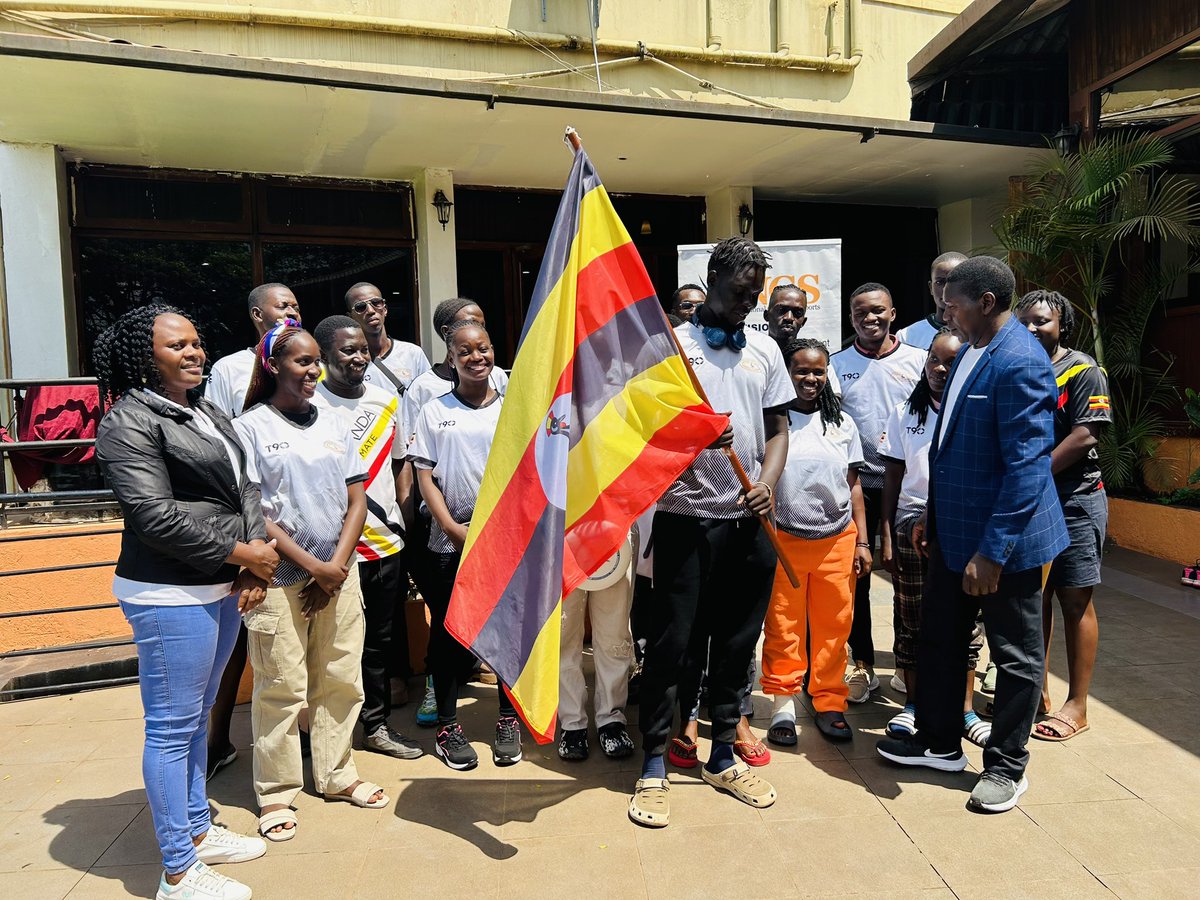 National Council of Sports -Uganda tweet media