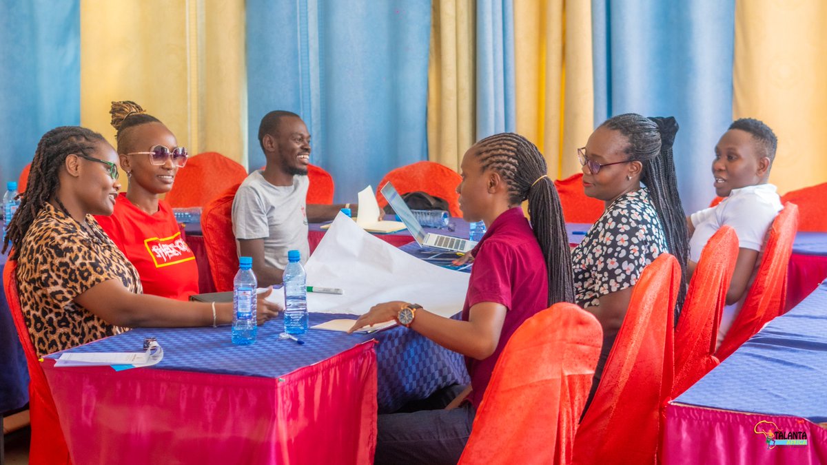 Talanta Africa tweet media