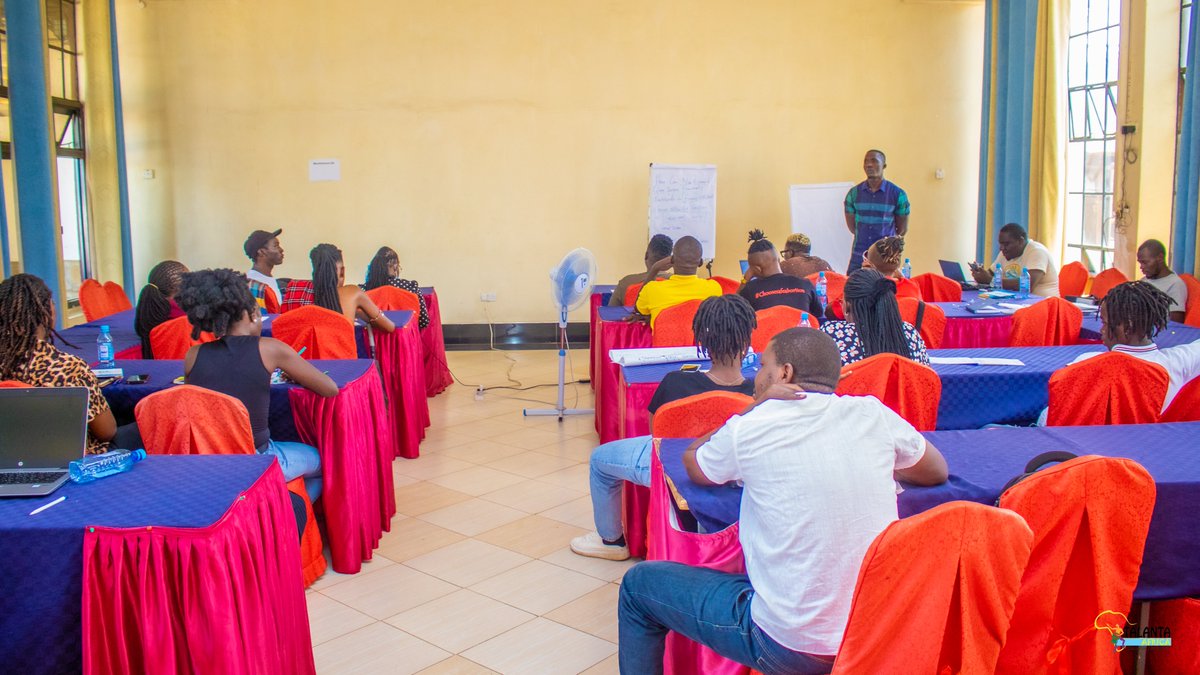 Talanta Africa tweet media