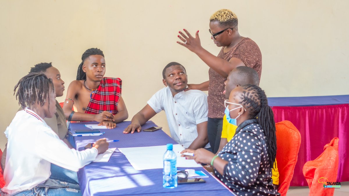 Talanta Africa tweet media