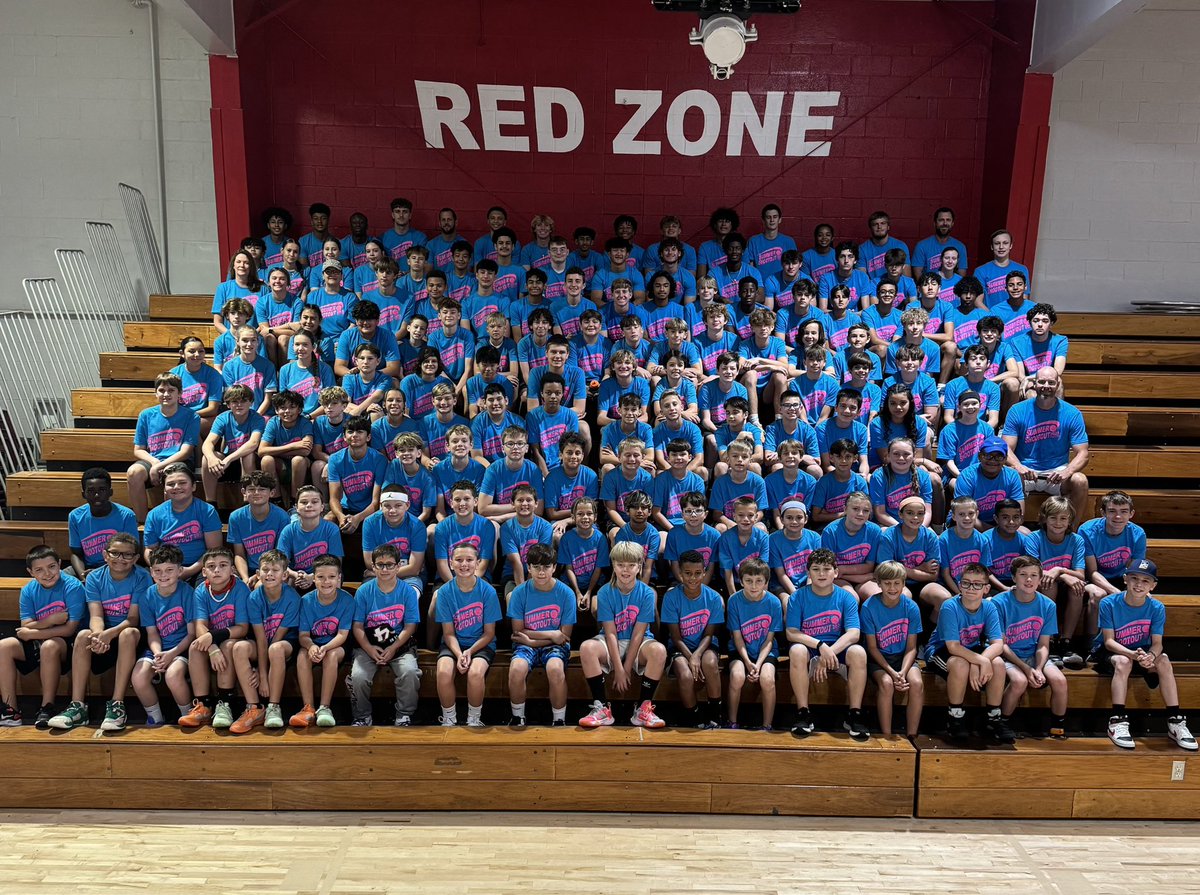 20 years and counting!  Another great week of The Summer Shootout Clinic! #20thAnniversary