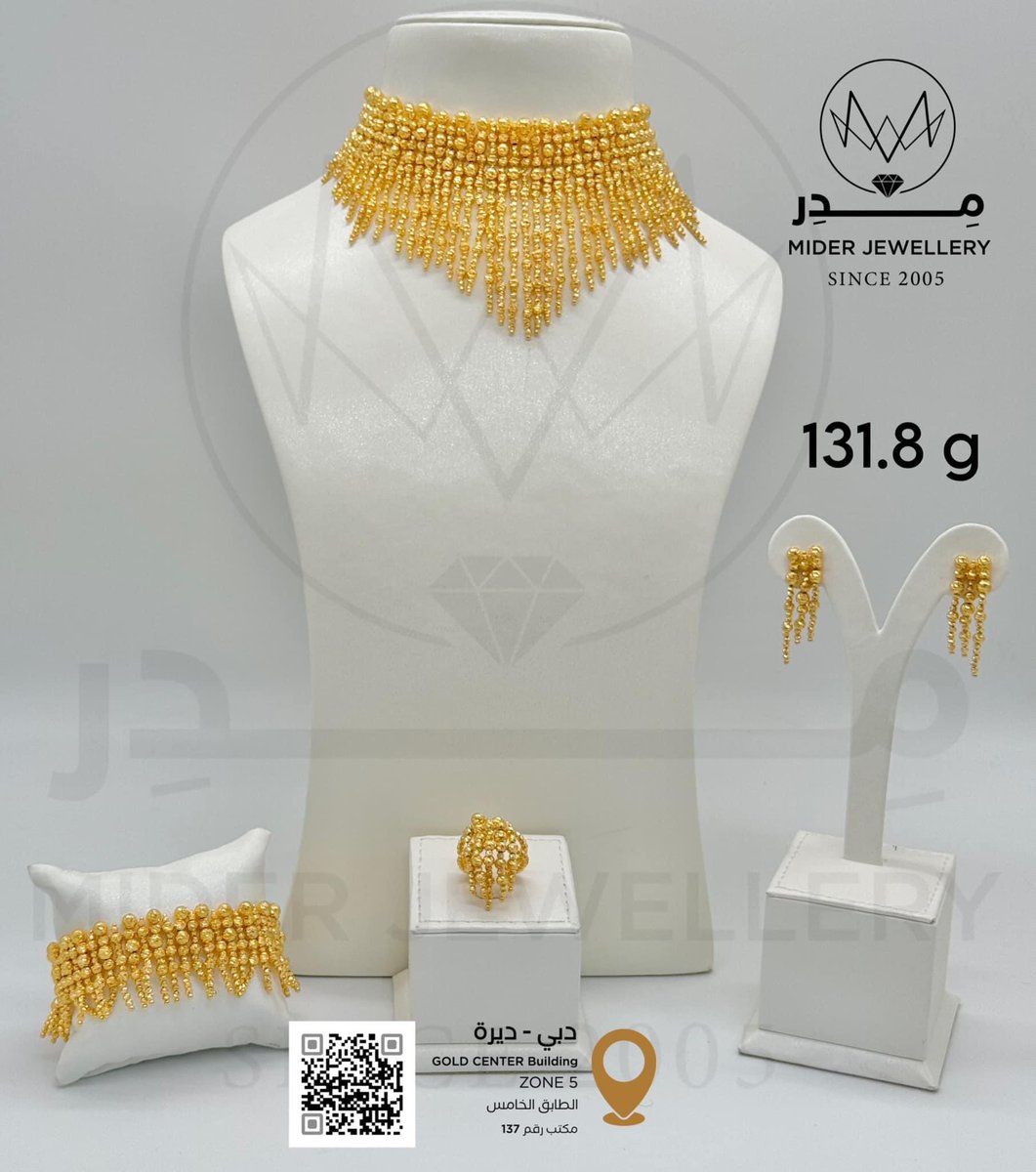 midergold28's tweet photo. مِدِر منبع الجمال 🌟 #fypシviral #Mider #Jewellery #Twitter #Share #TrendingNow #TTRAK #Review https://t.co/zl9HnfDUhJ