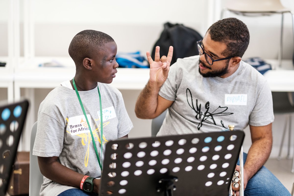 🎵 Music education reaches beyond notes and rhythms; it offers a chance to youth in challenging circumstances, helping them grow.

Find out more: spkl.io/60184fs2y

#hilti #empowerment #music