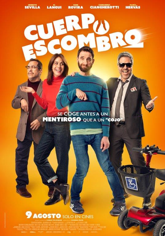 mubis_es's tweet photo. Tráiler de Cuerpo Escombro, el 9 de agosto en cines https://t.co/dWC1WDrozk