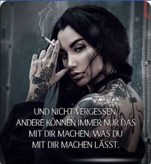 In diesem Sinne wünsche ich Euch eine schönen Freitag 🙏🫶