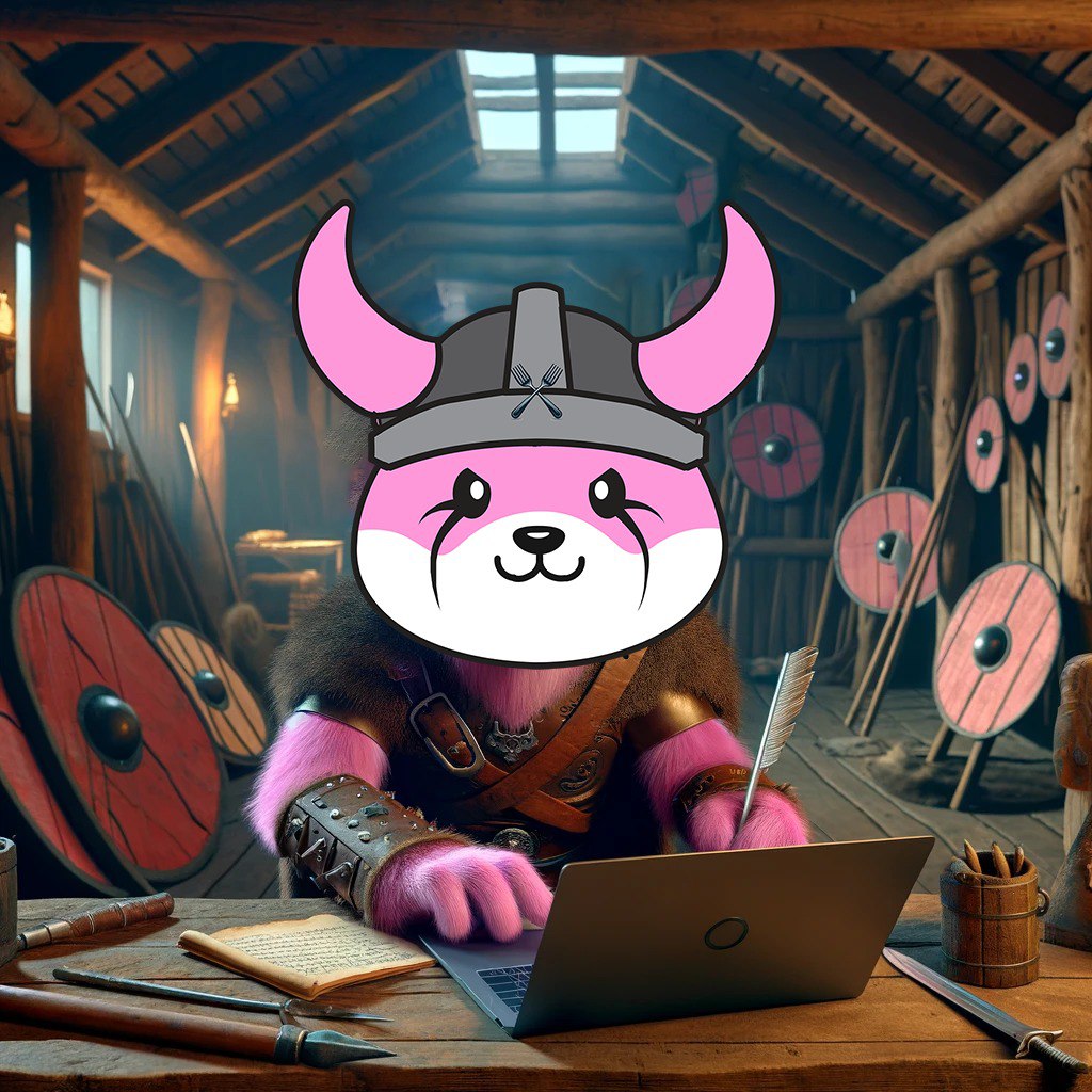 ForkCoin_ETH's tweet image. "Great things come from hard work and perseverance. No excuses" Kobe Bryant 🕊️