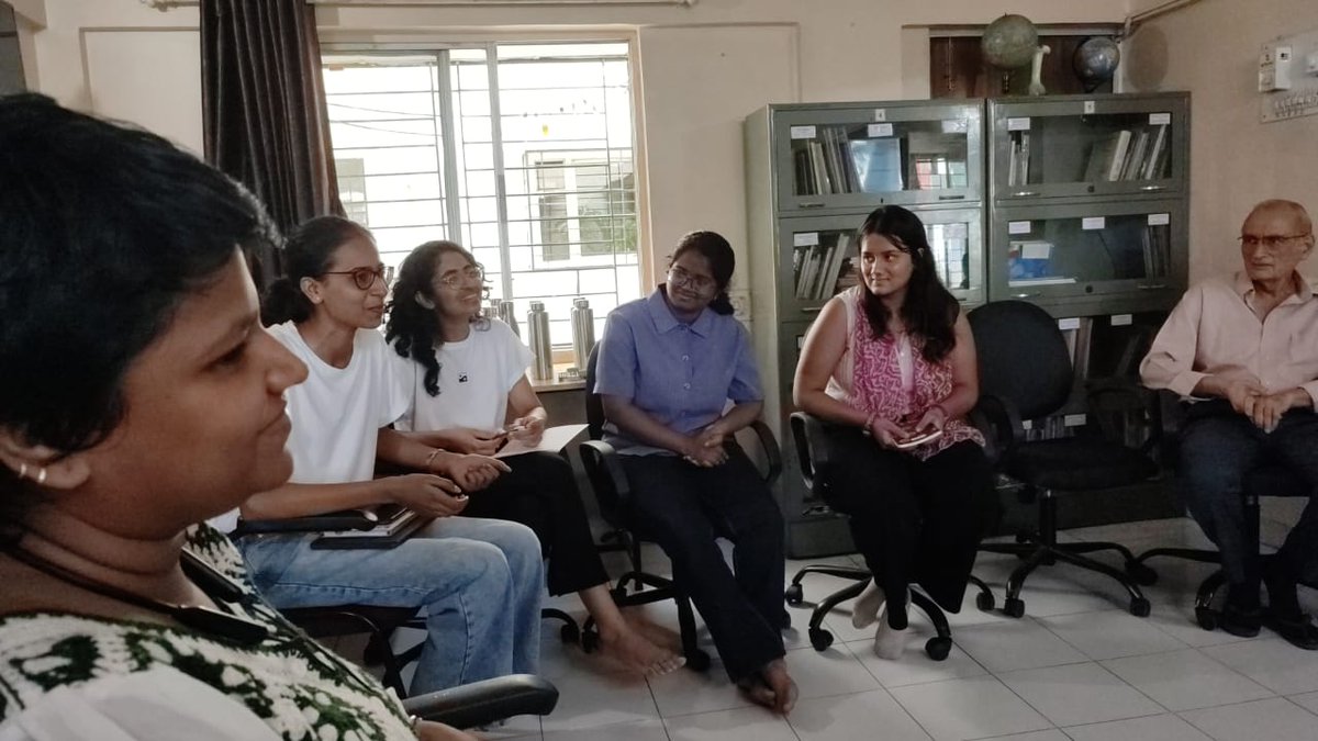 We're glad to be here with <a href="/isayadvocates/">India Safe Abortion Youth Advocates</a> participants at the Mahila Sarvangeen Utkarsh Mandal  (MASUM) office for a special community learning programme. Excited to be on ground and learn from these amazing community leaders!