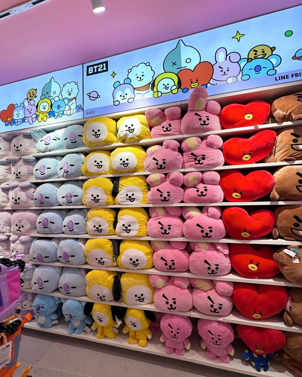 Siapa nih yg gak sabar nunggu koleksi BT21 MINISO INDO?? udah disiapin kan ya isi dompetnya. #MINISOINDO