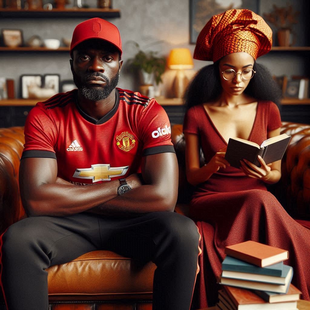 Makiadi_'s tweet photo. One of the worst mistakes unaeza fanya kama mwanaume, ni kuingia into marriage na awa ambitious corporate women. Utakuwa unasifiwa na society venye umeangukia an hardworking woman, but privately, utakuwa unalia pekee ukimeza machozi. 

Some years into your union, huwa wanashikwa na kitu flani huwa wanaita “going through a season.” Basically, ni kitu kama bipolar characterized by low moods and bursts of anger, and only her therapist, career coach, and her con pastor understand hiyo shida fully.

“From nowhere,” you become her number one enemy and the reason she feels “stuck” in life. But hiyo vita hauko pekee yako; huwa anakasirikia pia any of your kids wamechukua sura yako, the domestic manager na all relatives wanatoka side yako. 

Once in a while, she'll open up na akuambie despite scaling the heights, you remain an obstacle to her reaching self-actualization. During that period, utapewa chronic silent treatment, na communication anafanya indirectly through sticky notes anabandika kwa fridge na zile private messages hataki watoto waone, anabandika kwa mlango ya bedroom na side ya ndani. 

Ata kama ametoka kuzaa na bado ananyonyesh mtoto, utapata amekuandikia note anapanga kuingia evening class ya “Leadership” to revamp her CV. 

She will spend most of her time akisoma motivational books kama “Untamed" by Glennon Doyle, reading the Bible and watching “fire sermons” za televangelist Pastor Joyce Meyer. Sometimes when you're not around, unarudi unapata kwa search history ya YouTube ameona, “How to escape a static marriage” na “Life after Divorce for a corporate woman.” 

Hiyo period huangukia mostly time uliacha your reliable salaried job na ukajibwaga kwa kazi ya uwanja but deal zikakwama, so juu huna “escape route, unavumilia while praying to God and your ancestors hiyo “season” ipite, na mrudie maisha yenu ya kitambo.