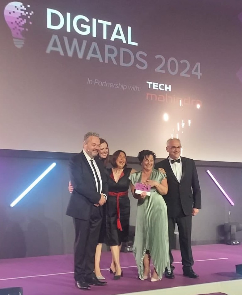 We are delighted to be Healthier Together Champions, addressing health inequalities using an innovative digital resource. Thanks  <a href="/HT_NENC/">Healthier Together North East and North Cumbria</a>  for working with us &amp; the support of <a href="/EveryChildNENC/">NENC Child Health & Wellbeing Network</a> Last night we were recognised with an award for this wonderful initiative <a href="/HSJ_Awards/">HSJ Awards</a>