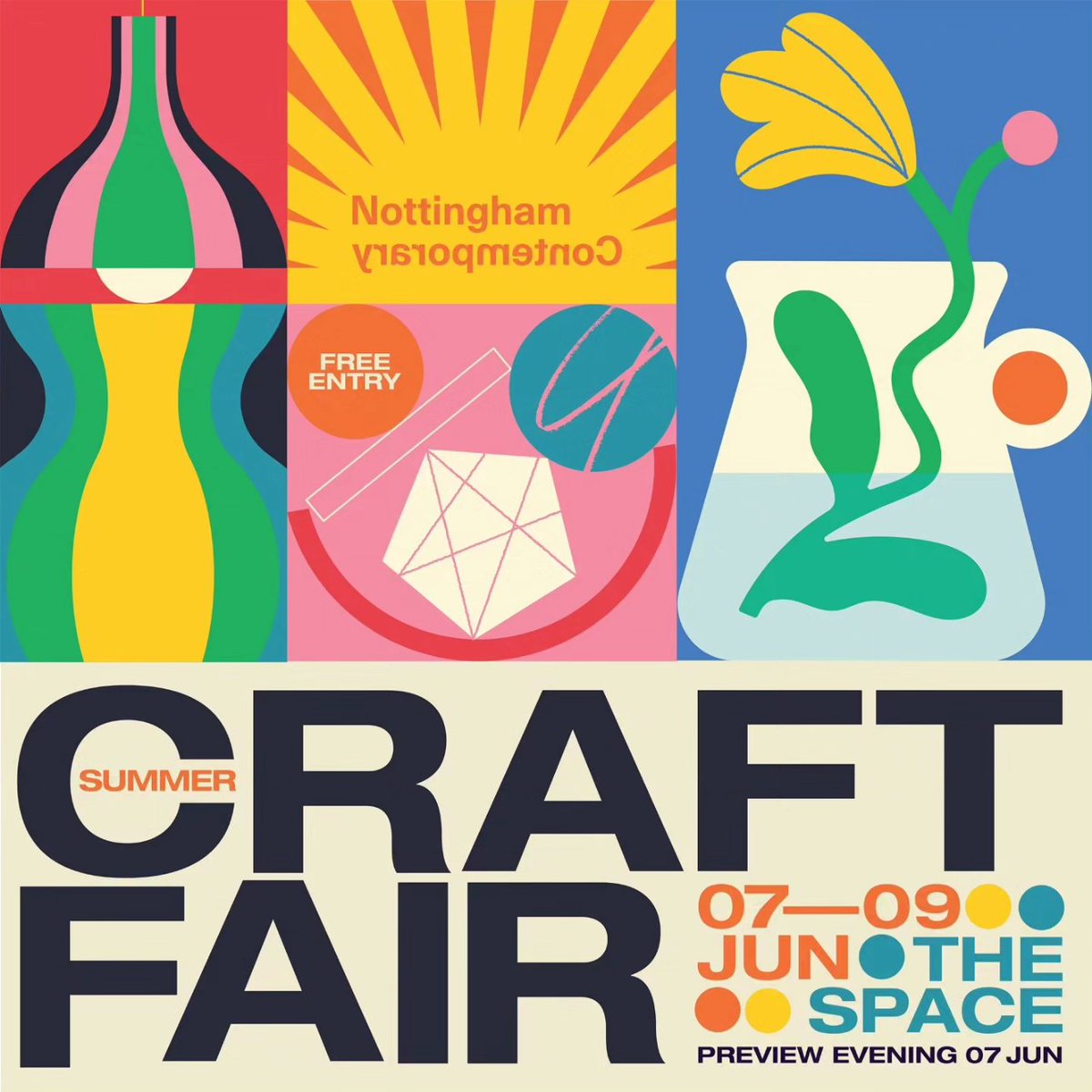 Starting today <a href="/Nottm_Contemp/">Nottingham Contemporary</a>  and I'll be there the whole weekend