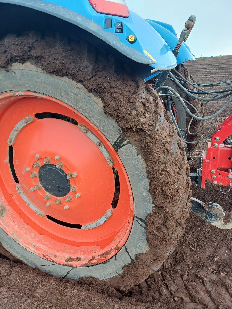 Last field and come out to find its rained again😭😭. Getting a little pissed off now👎