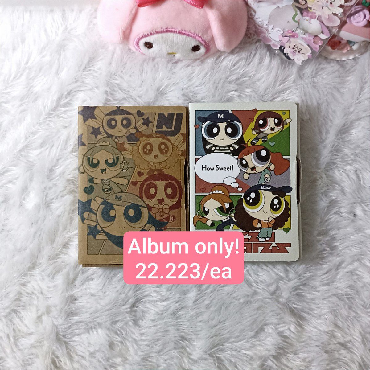 scaredvampp's tweet photo. .˳⁺⁎˚ ꒰ఎ ★ ໒꒱ ˚⁎⁺˳ . WTS want to sell official photocard &amp; album only newjeans weverse ver A &amp; B how sweet ina only. 

✧‌ Exc fee pack+adm 10%
✧‌ Kab. Tulungagung, Jatim. 
✧‌ 🍊 Gratong Xtra, avail co vids
✧‌ Keep event with DP https://t.co/f7VmjVCFGB